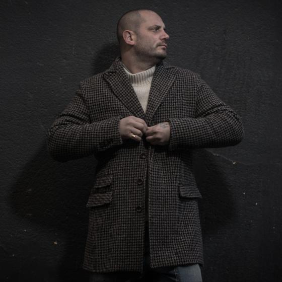 LE MANTEAU "PARDESSUS"