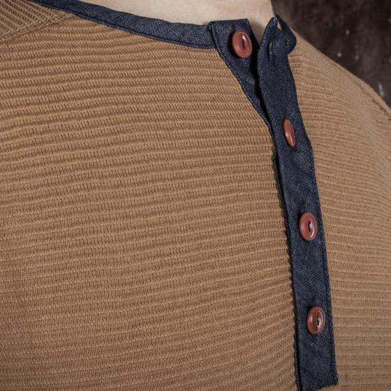 LE THERMAL HENLEY "ALBERT"