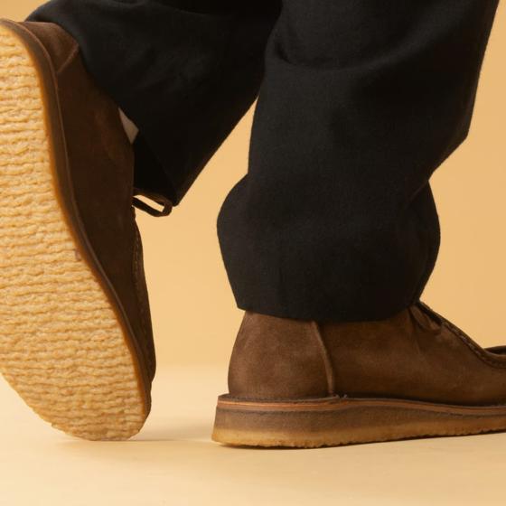 ASTORFLEX BEENFLEX - DARK KHAKI