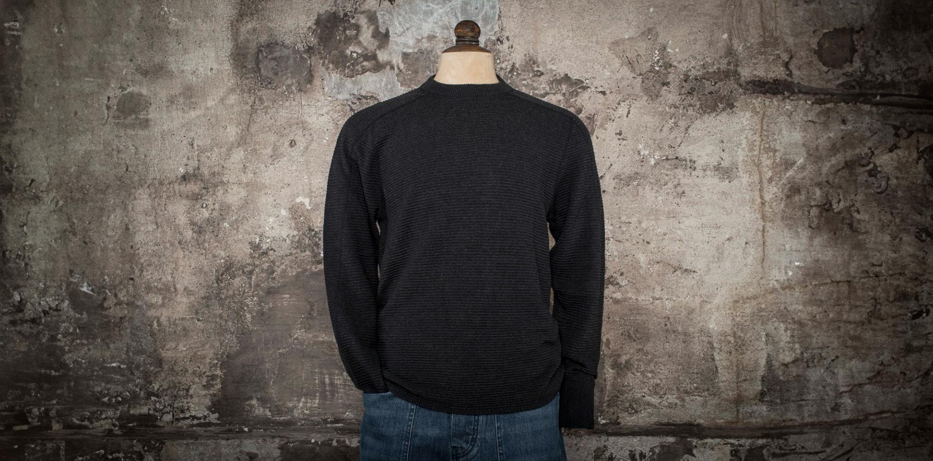 LE THERMAL COL ROND "ALBERT"