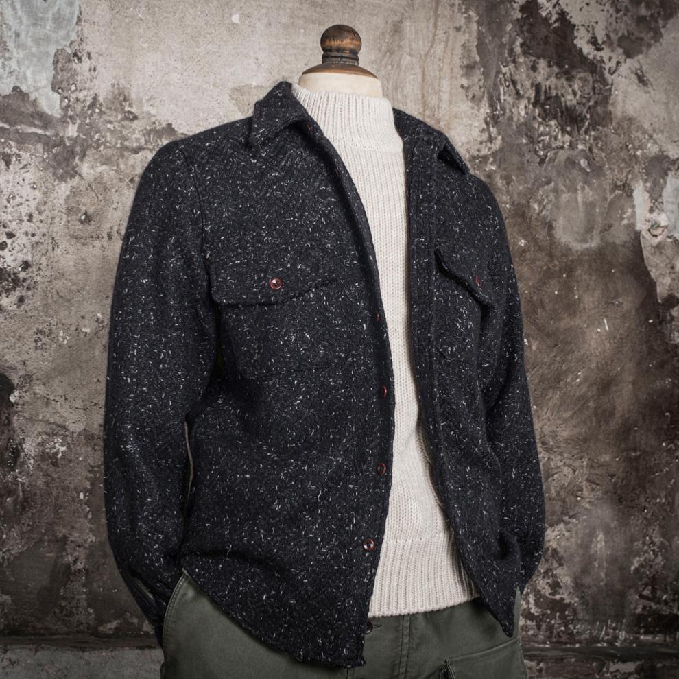 LA SURCHEMISE "BAROUDEUR"