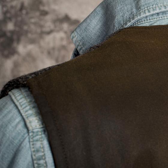 LE GILET "LE MILORD"