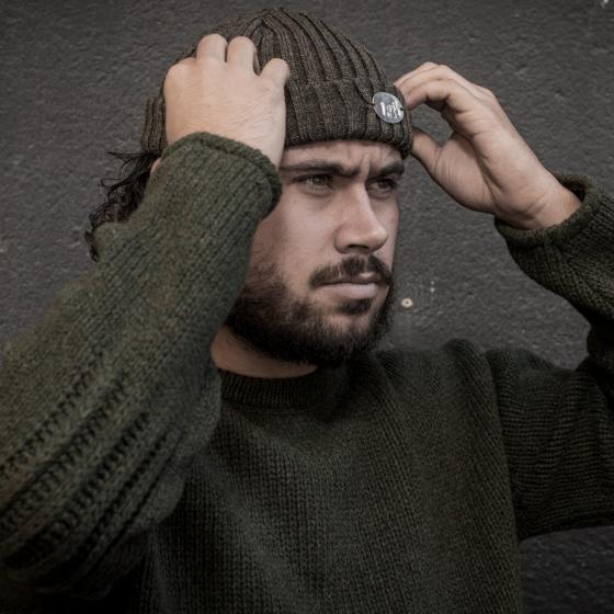 LE PULL MATAF - KAKI