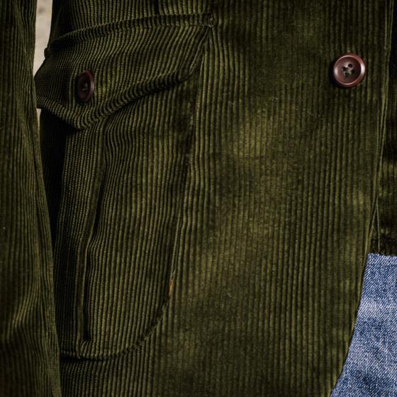 LE BLAZER "LE MILORD"