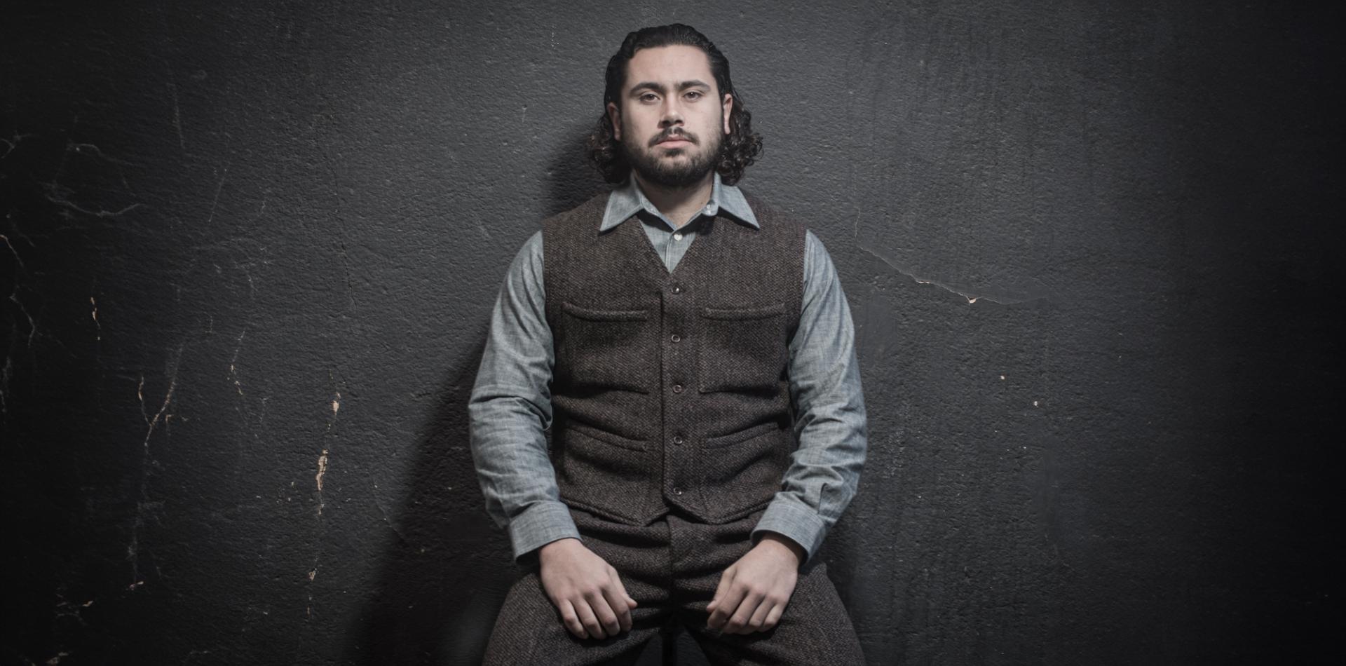 LE GILET "LE MILORD"