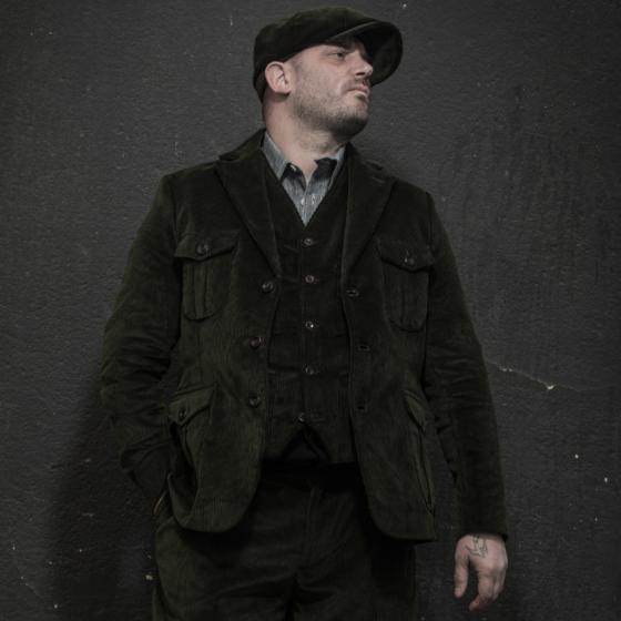 LE BLAZER "LE MILORD"