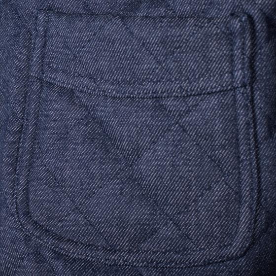 LE BOURGERON "MATELASSÉ"