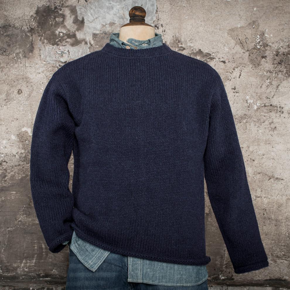 LE PULL MATAF - NAVY