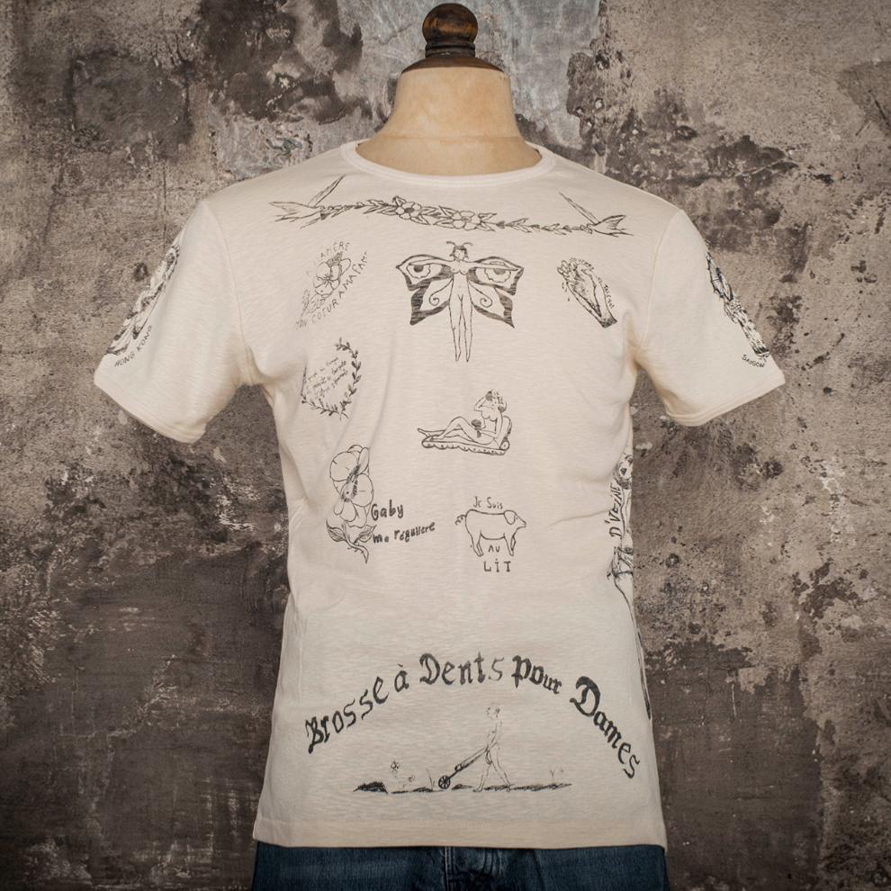 LE TRICOT "LE VICE DANS LA PEAU"