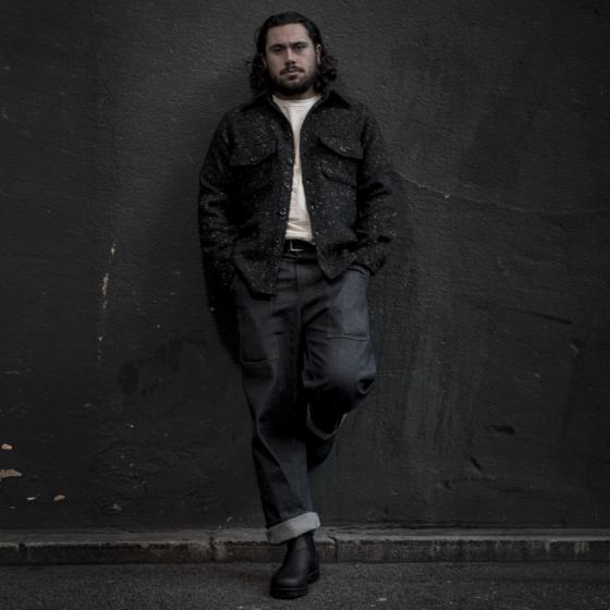 LA SURCHEMISE "BAROUDEUR"