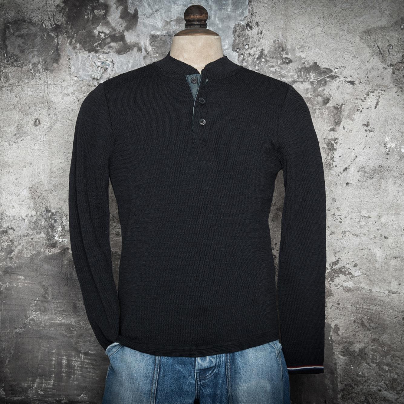 LE PULL MANDA LECA ANTHRACITE