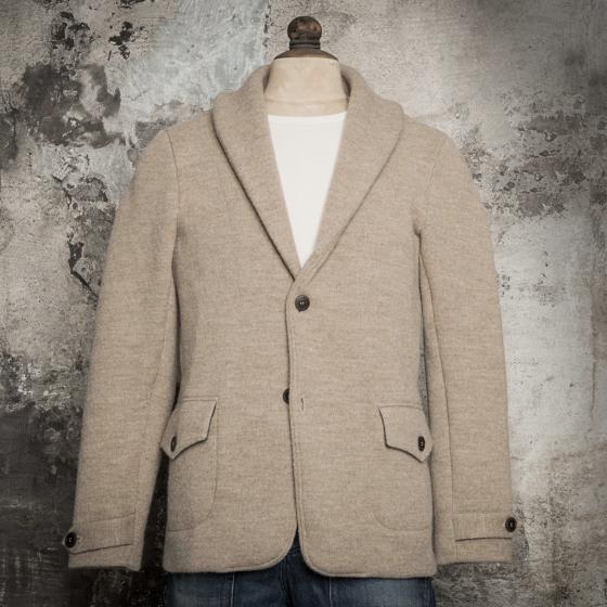 LE BLAZER "IGNACE" NATUREL