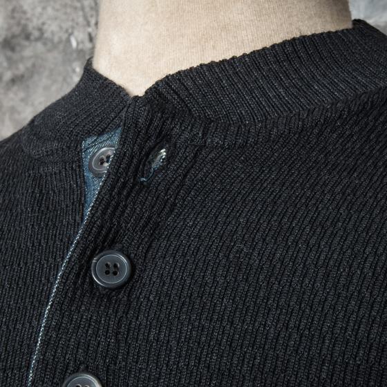 LE PULL MANDA LECA ANTHRACITE