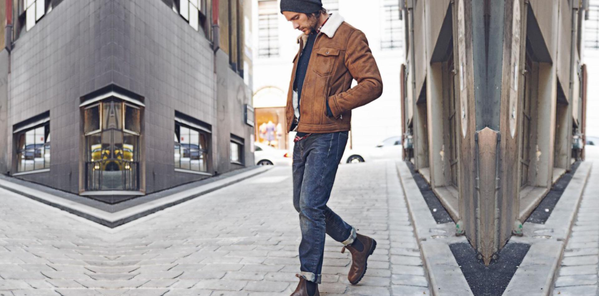 BLUNDSTONE CHELSEA - 1609