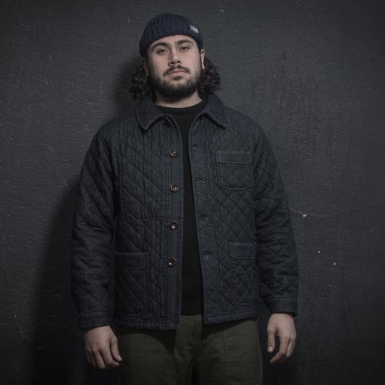 LE BOURGERON "MATELASSÉ"