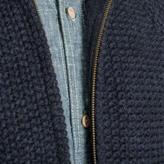 LA VESTE CHARLES - NAVY