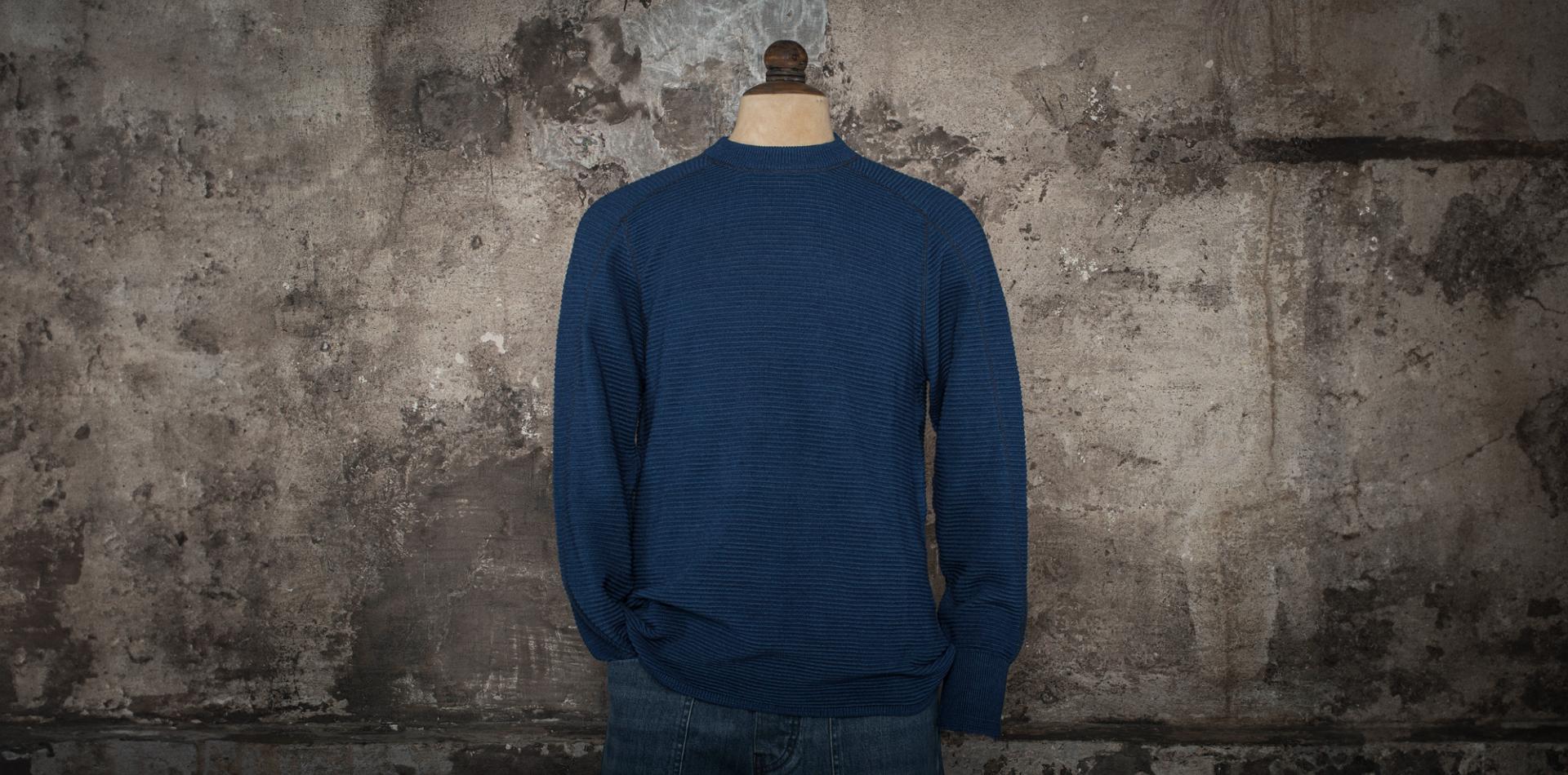 LE THERMAL COL ROND "ALBERT"