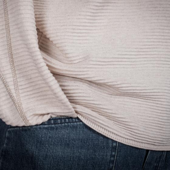 LE THERMAL HENLEY "ALBERT"NATUREL