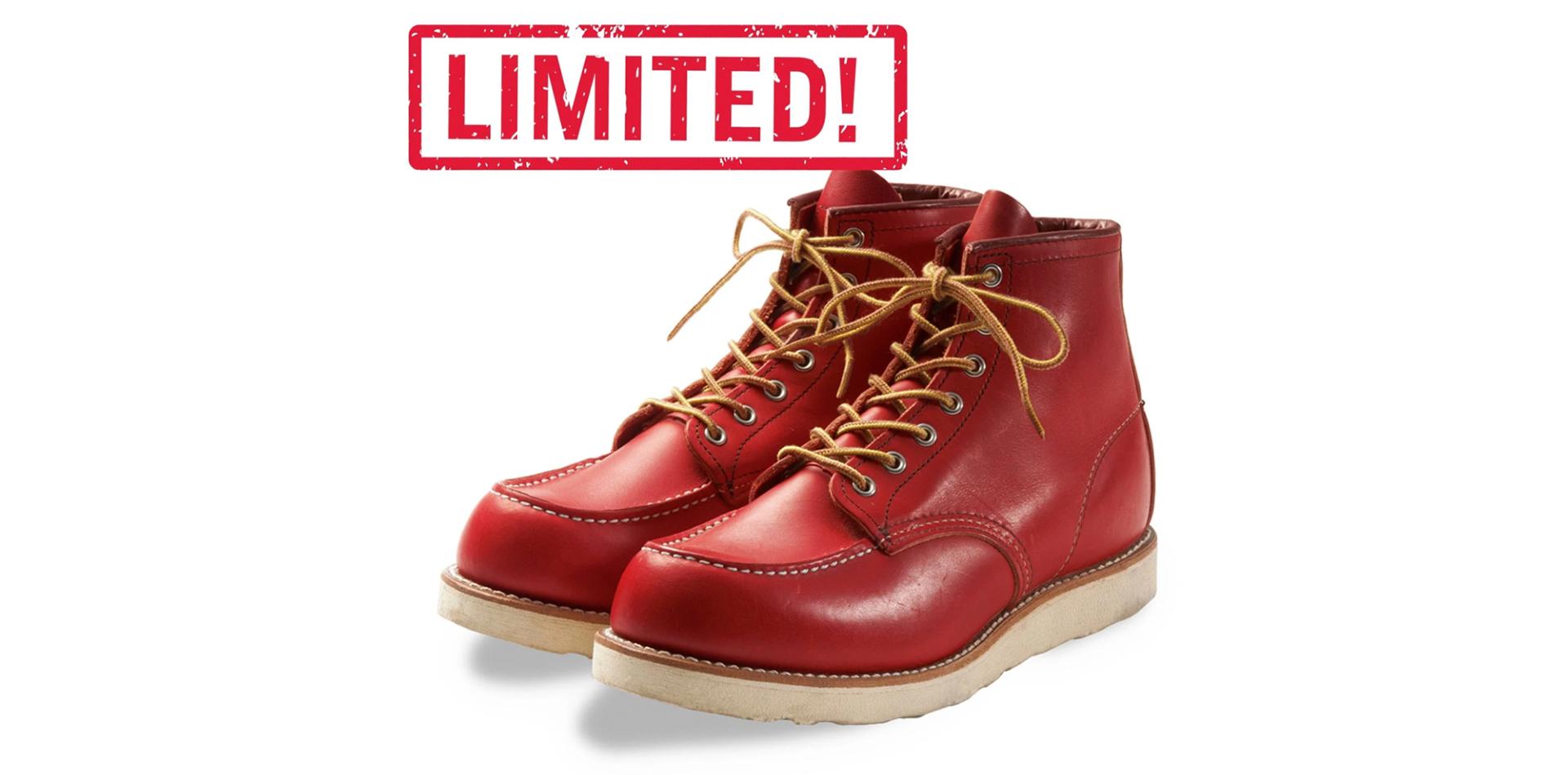 RED WING 8875