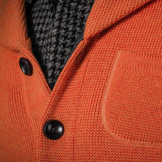 LE CARDIGAN "L'ENFANT DU MALHEUR"