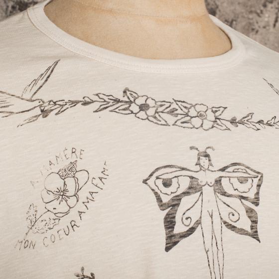 LE TRICOT "LE VICE DANS LA PEAU"