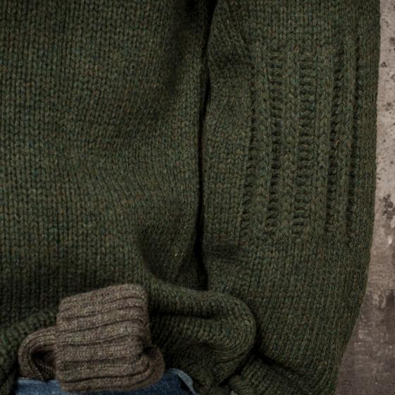 LE PULL MATAF - KAKI