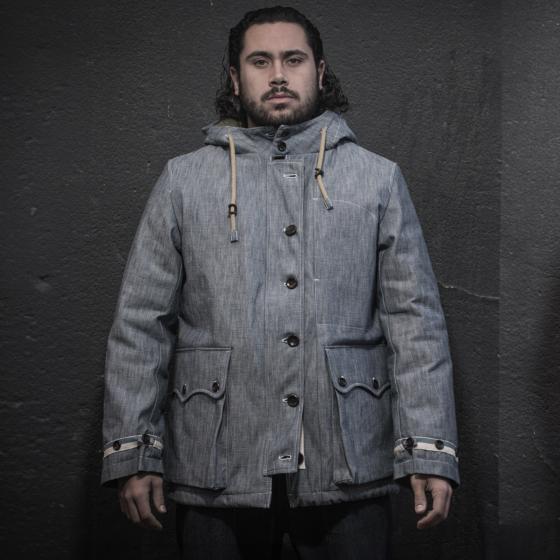 LA SNOW PARKA "M1909"
