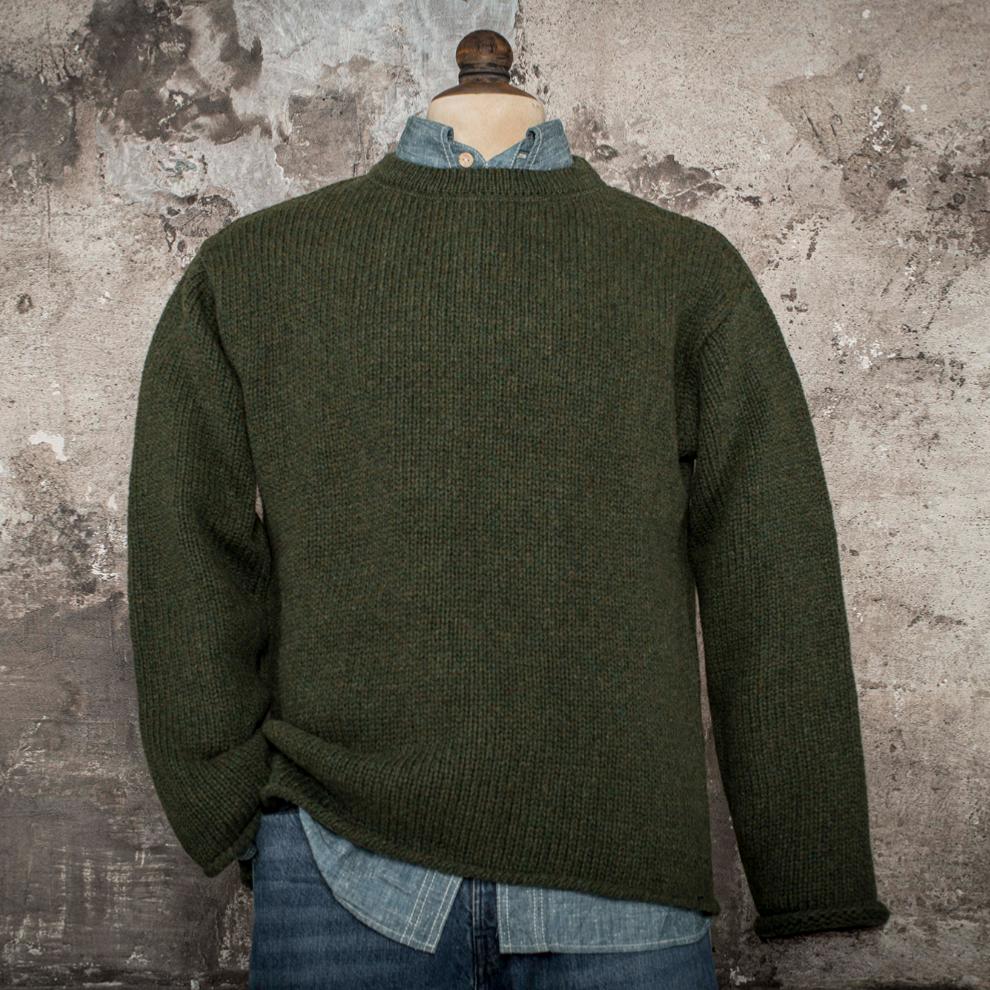 LE PULL MATAF - KAKI