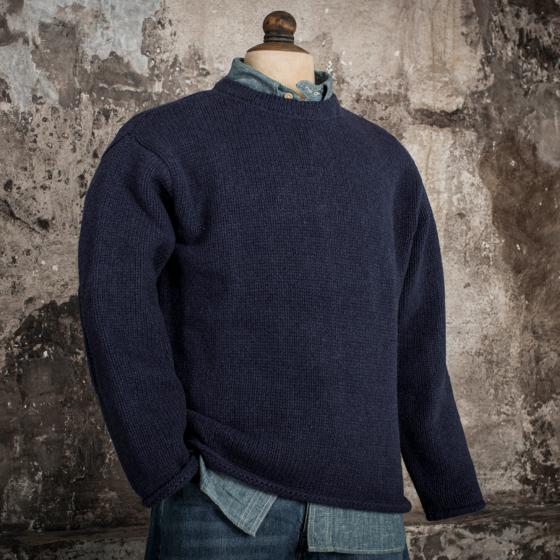 LE PULL MATAF - NAVY