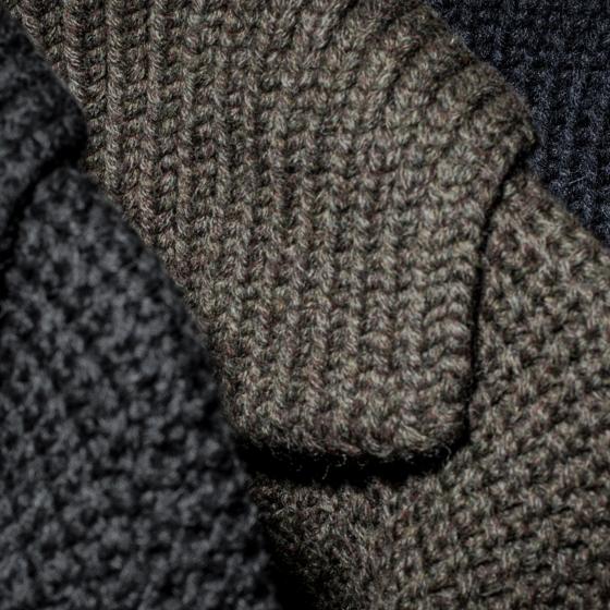 LA VESTE CHARLES - KAKI