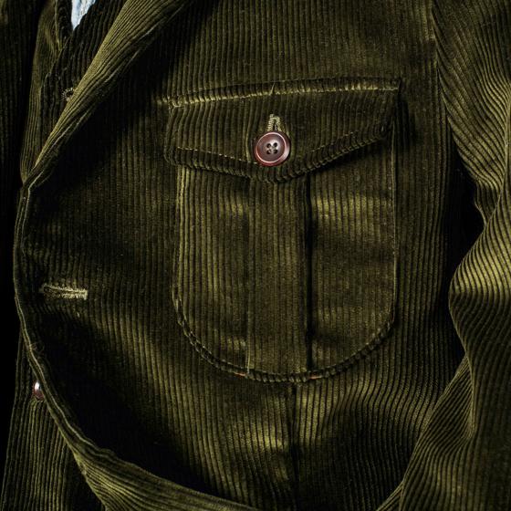 LE BLAZER "LE MILORD"