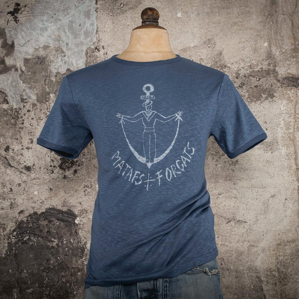 LE TRICOT "MATAFS ET FORCATS"