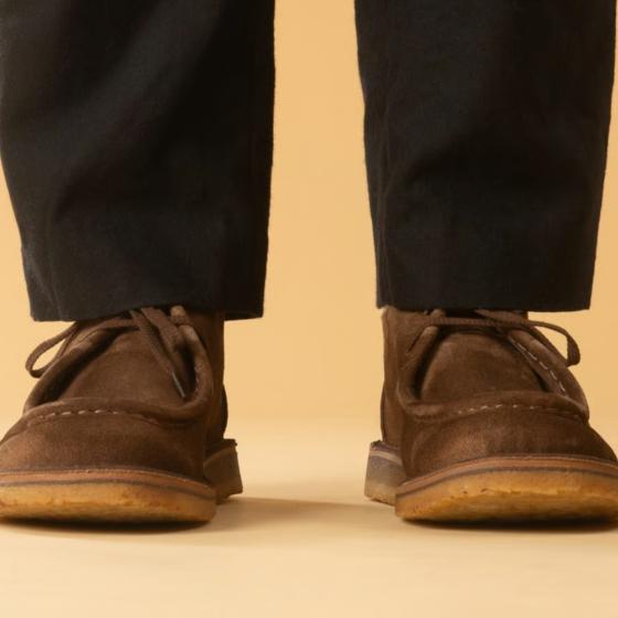 ASTORFLEX BEENFLEX - DARK KHAKI